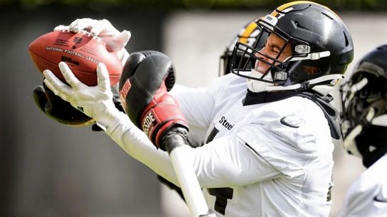 Final: Steelers practice/access taken on the South Side (Live coverage)